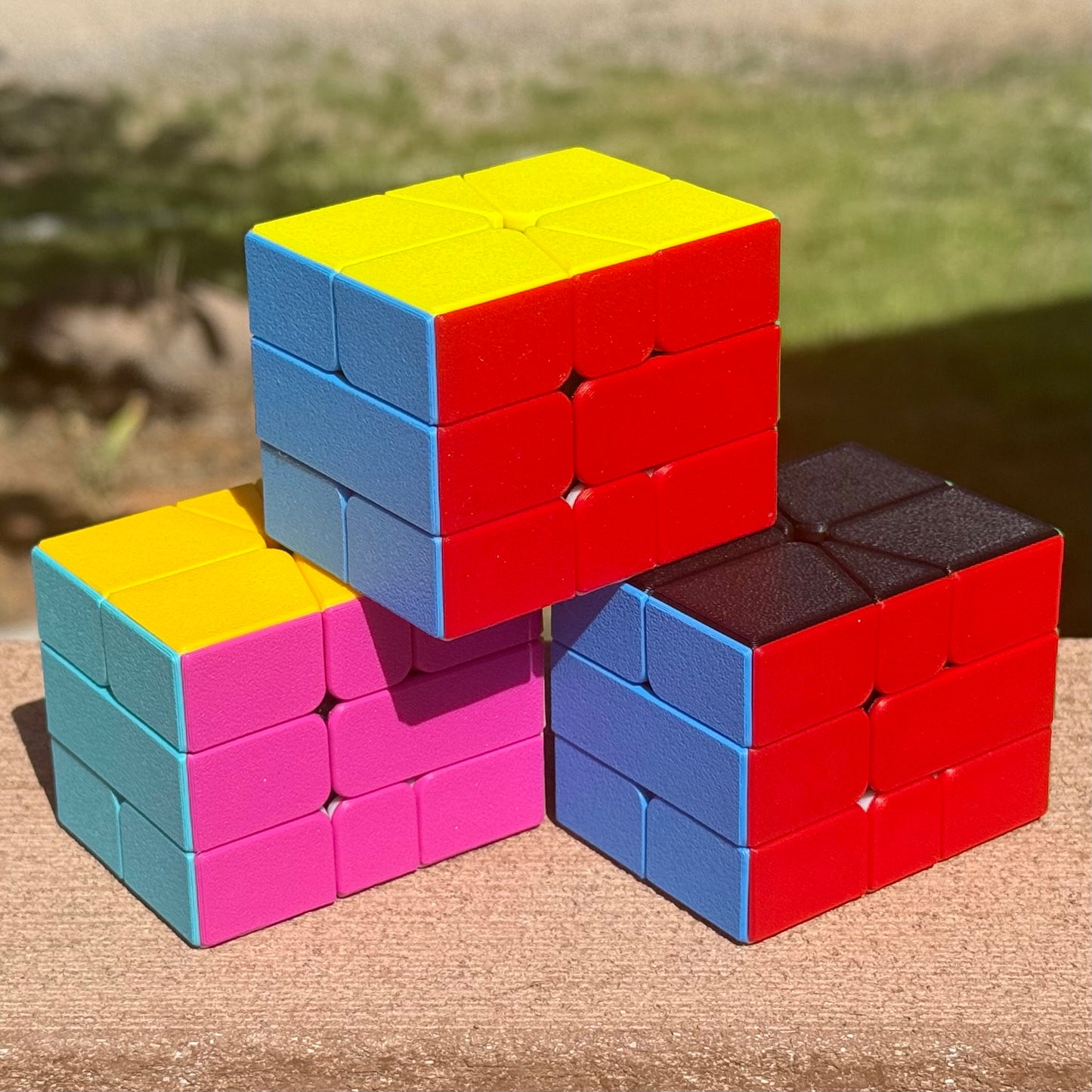 Kanyon 2x3 Sq-1