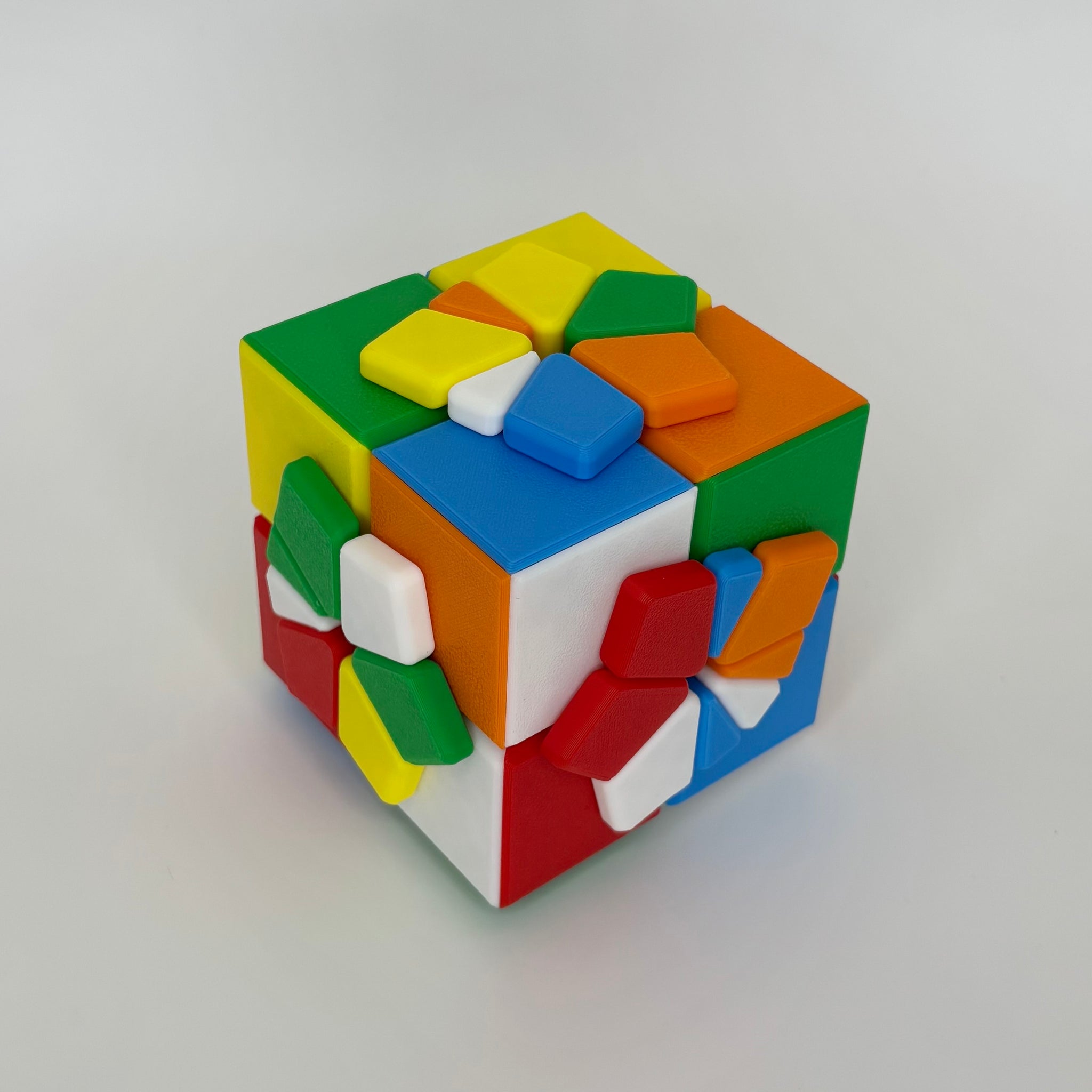 Kanyons 2x2 Square 1