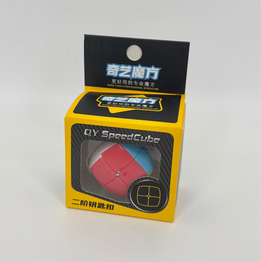 QiYi 2x2 Keychain