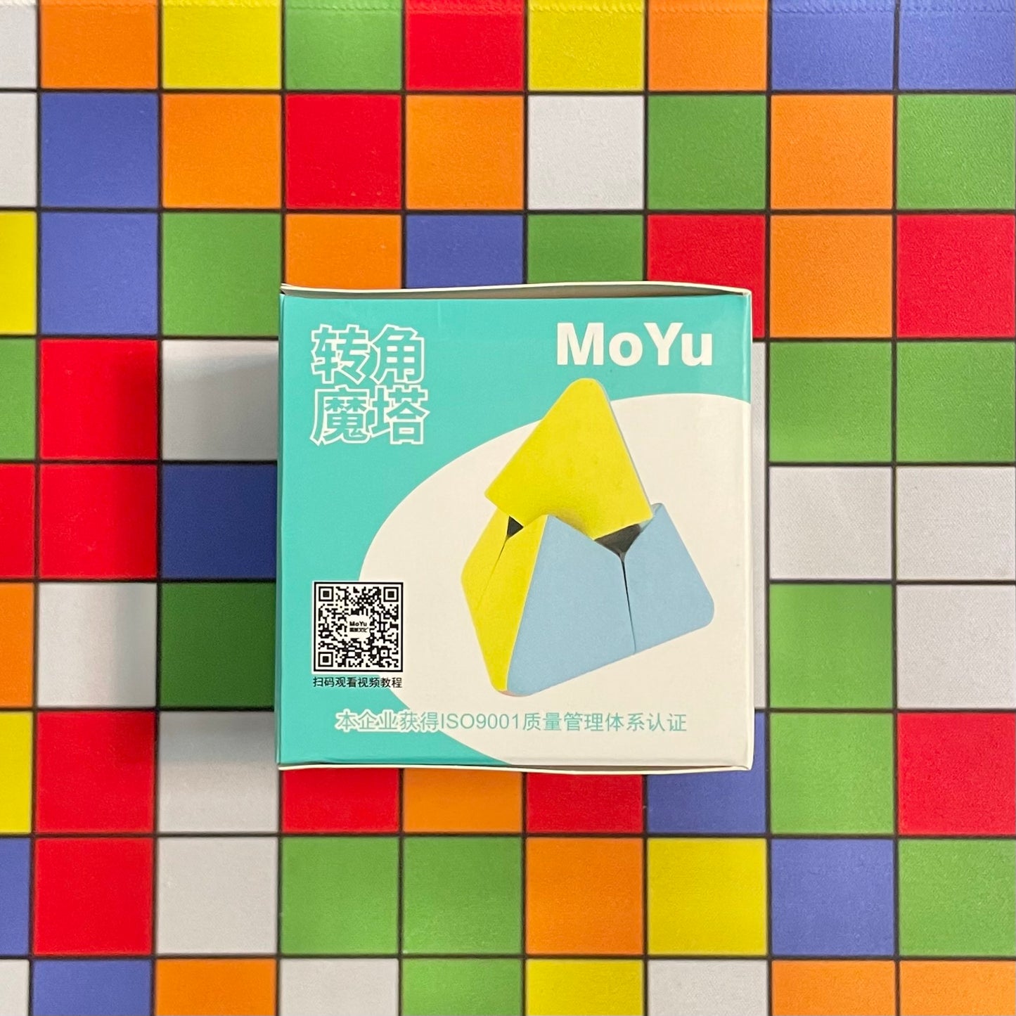 Moyu 2x2 Pyraminx