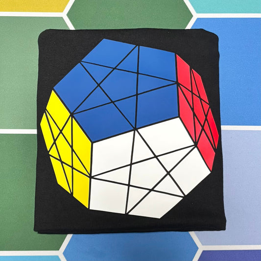 Megaminx T-shirt