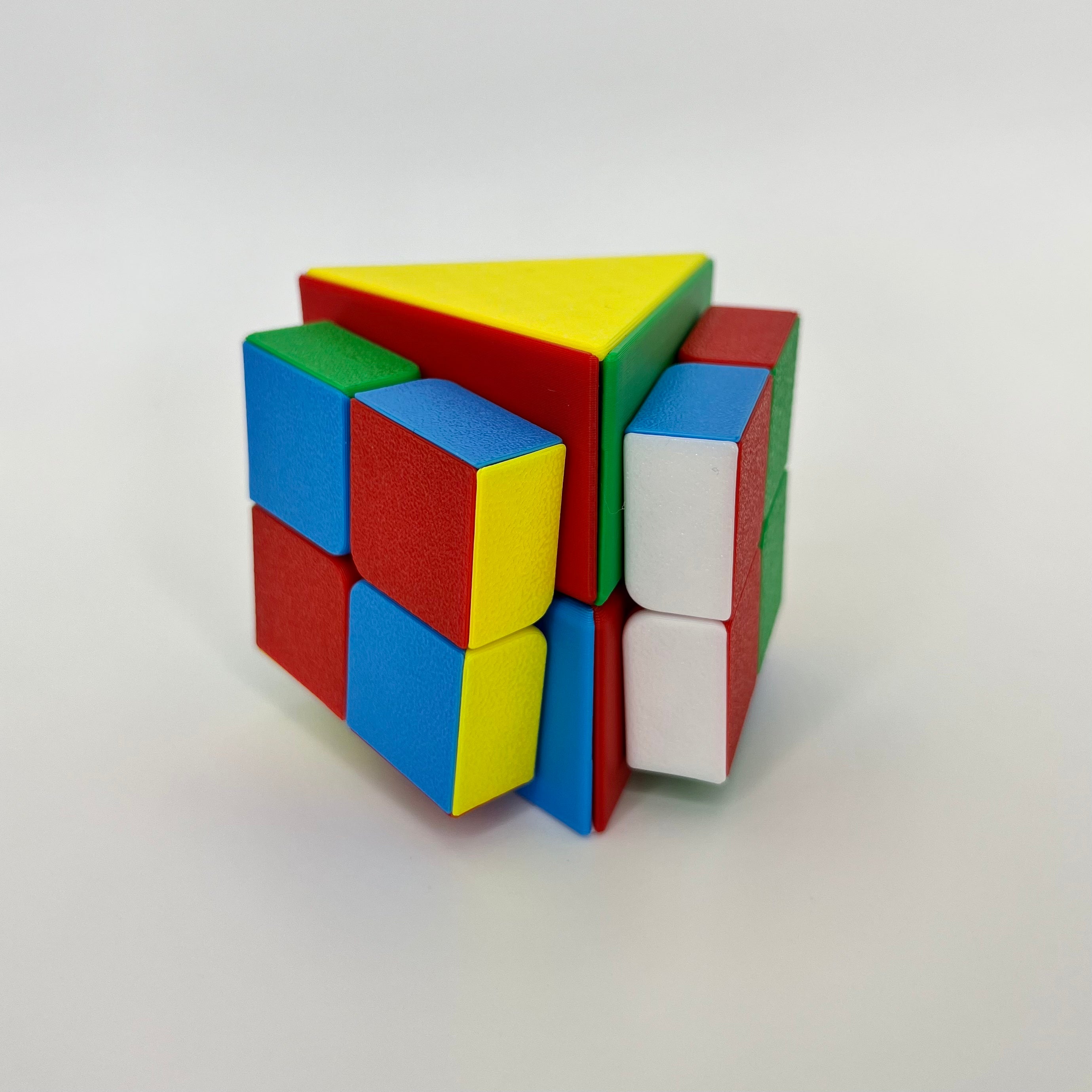 Kanyon’s 3 Sided 2x2 Puzzle