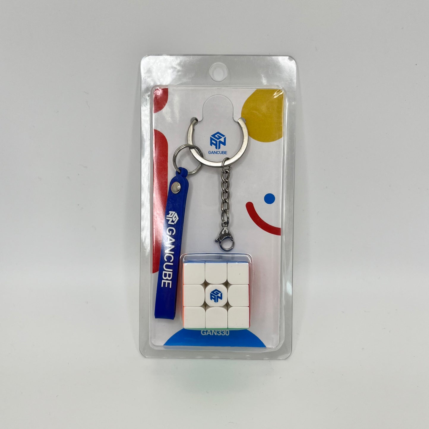 Gan 330 Keychain