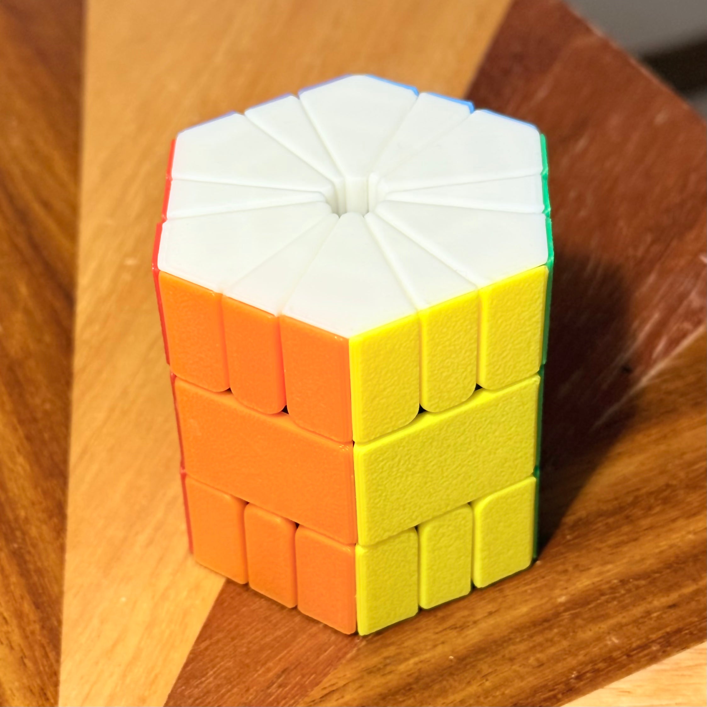 Kanyons Hex-1 Twisty Puzzle