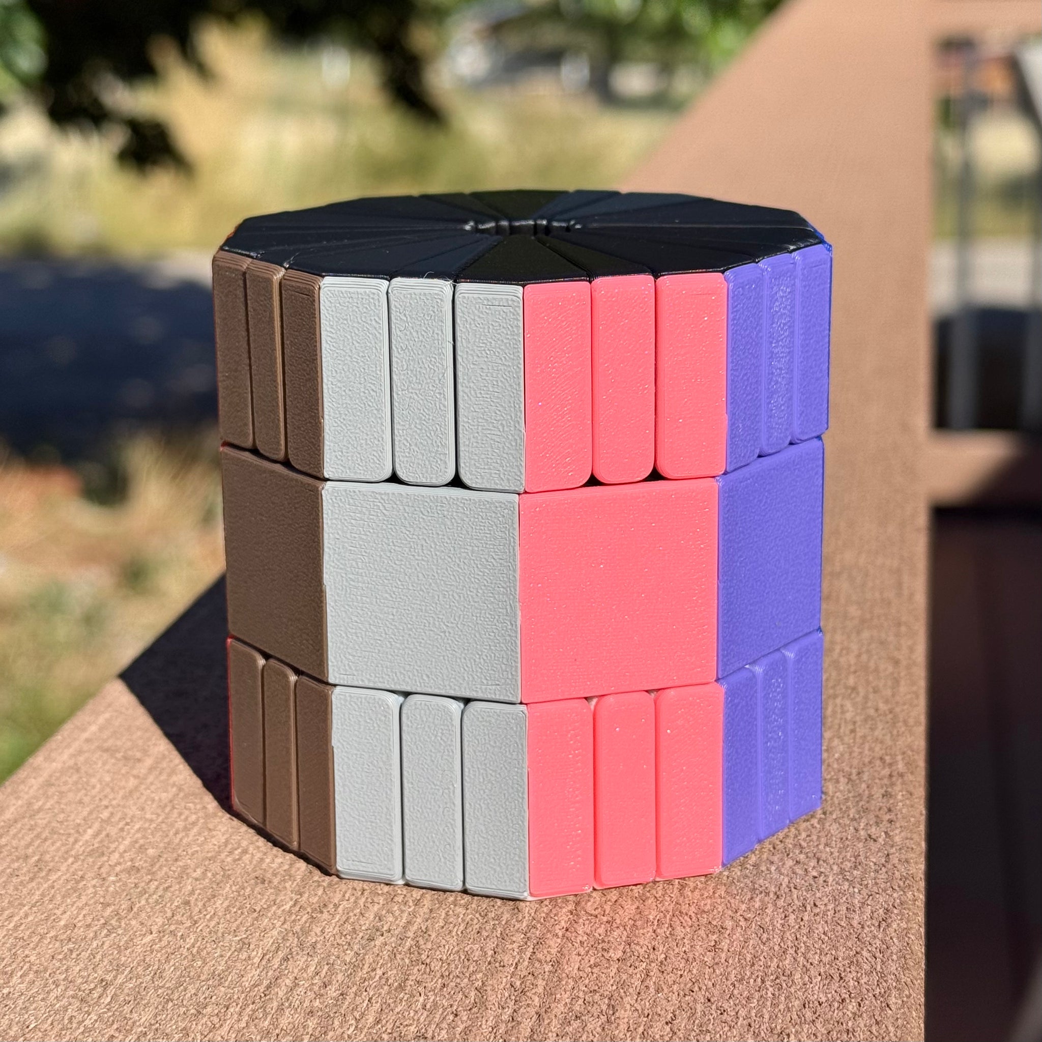 Kanyon’s Deca-1 Twisty Puzzle