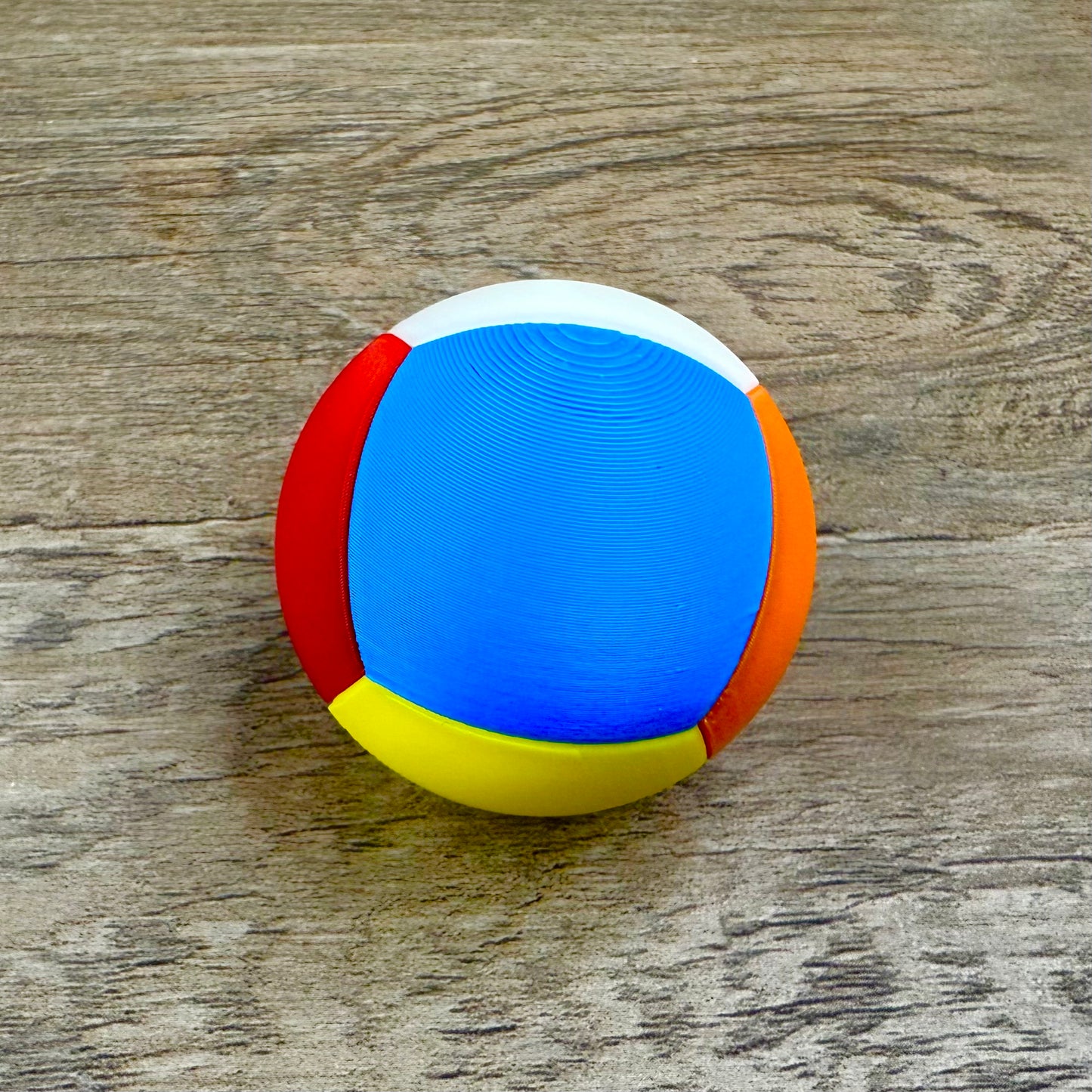 1x1 Ball