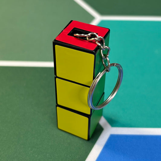 1x3x3 Functional Keychain