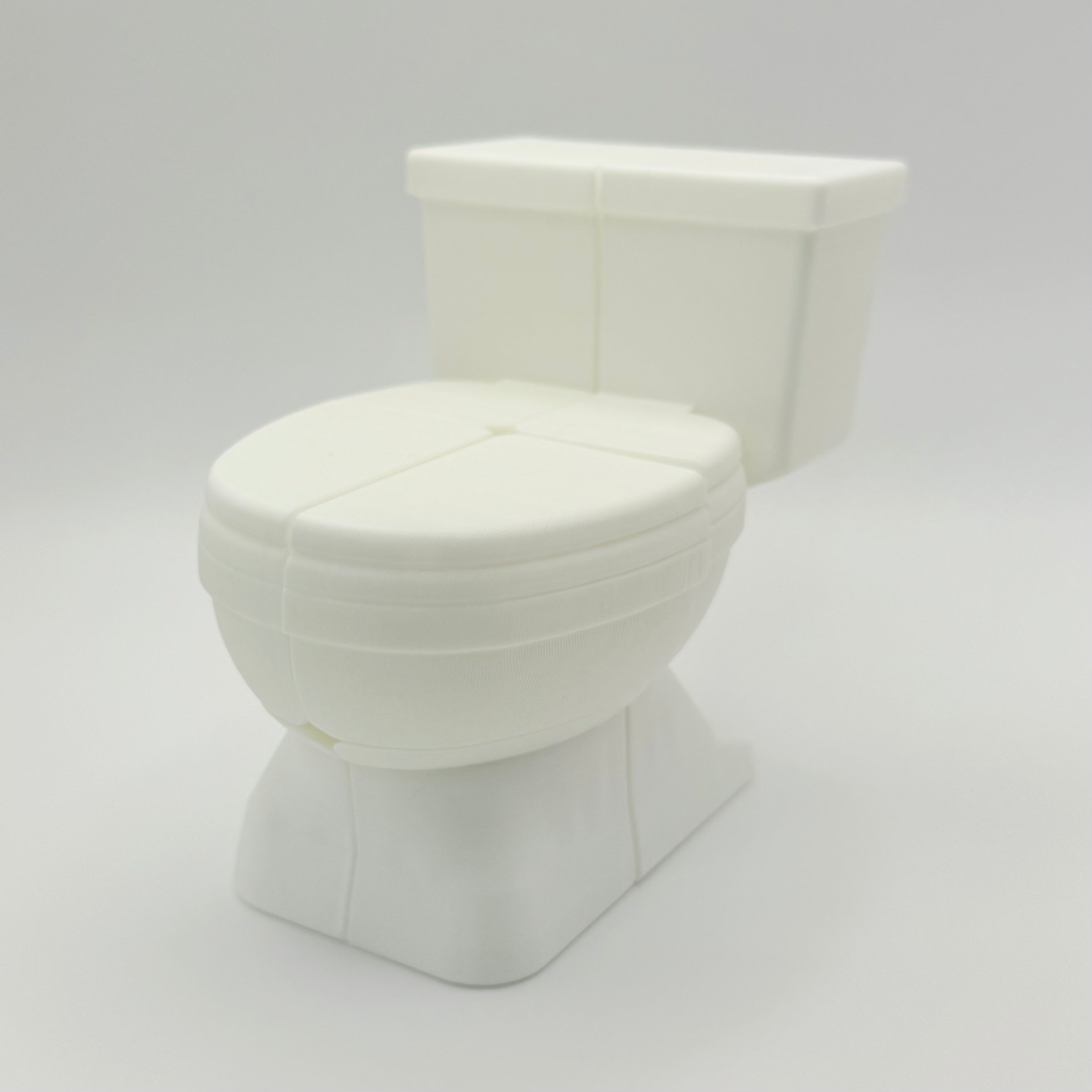 Kanyon’s 2x2 Toilet