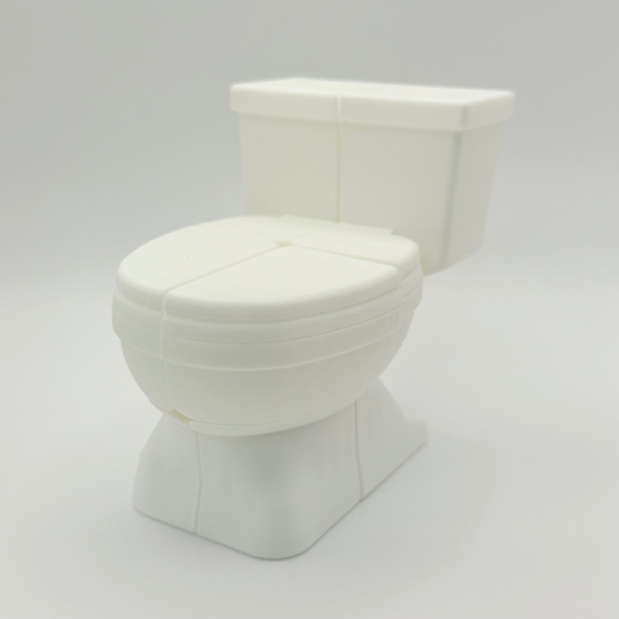 Kanyon’s 2x2 Toilet