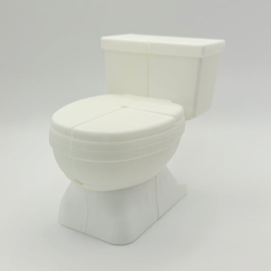Kanyon’s 2x2 Toilet