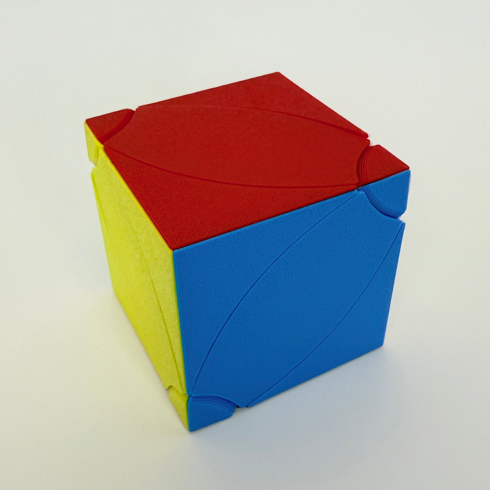Kanyon’s “Not a Skewb” Puzzle