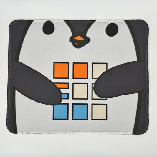 Penguin Mini Mat