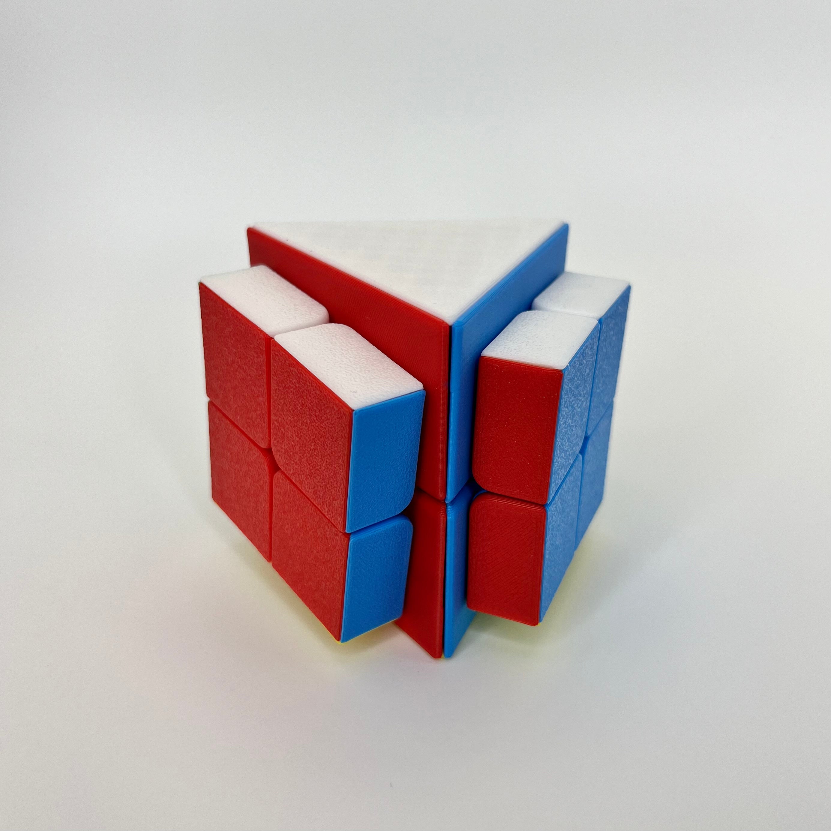 Cube 231 Kanyons 3 Sided 2x2 Puzzle – Kanyons Cubes