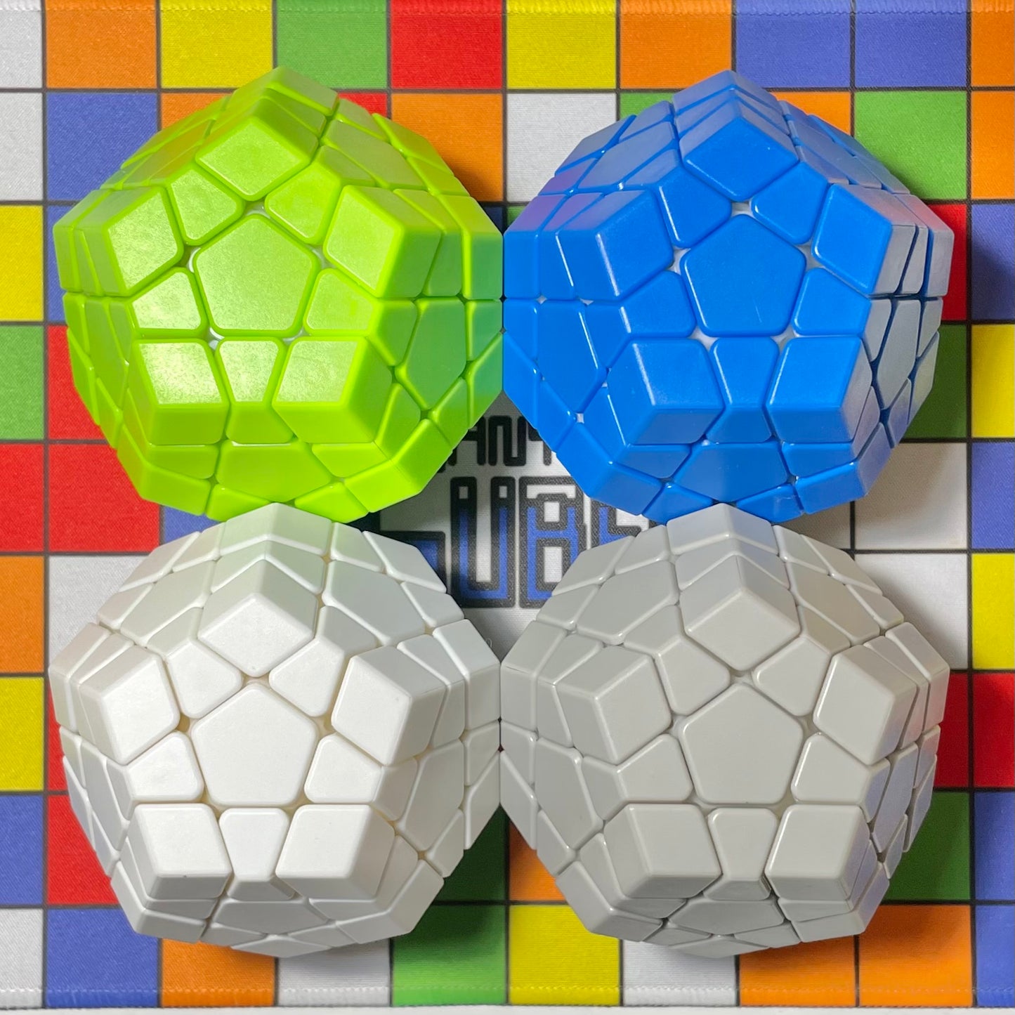 Force Megaminx