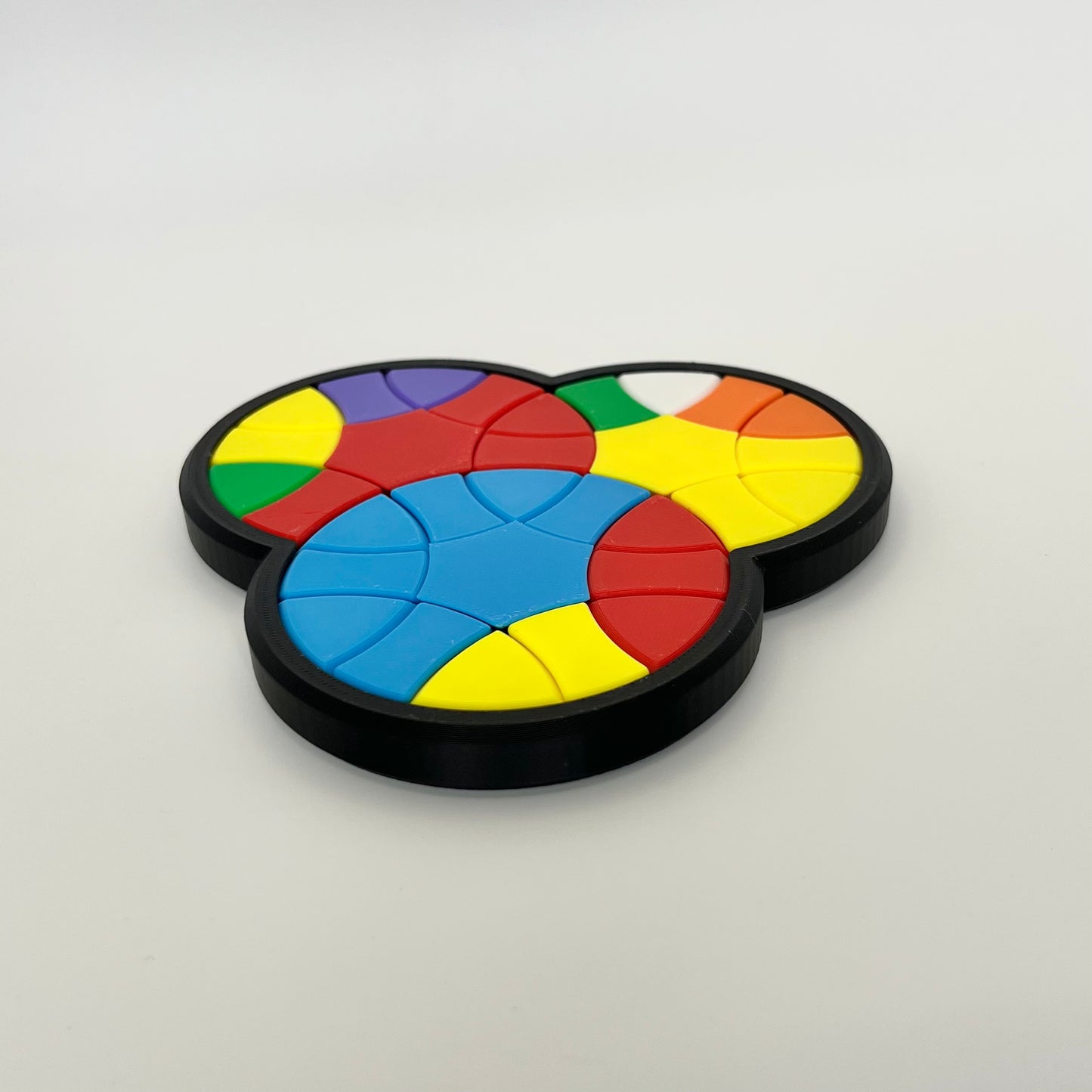 Kanyon’s 3-Circle Puzzle