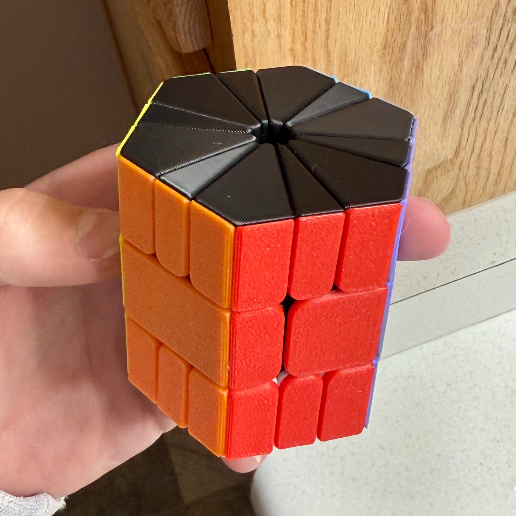 Kanyons Hex-1 Twisty Puzzle