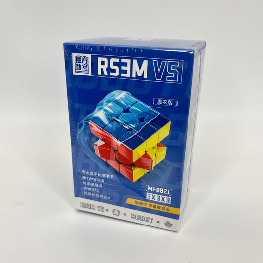 Moyu RS3M V5 Maglev + Ball-core + UV