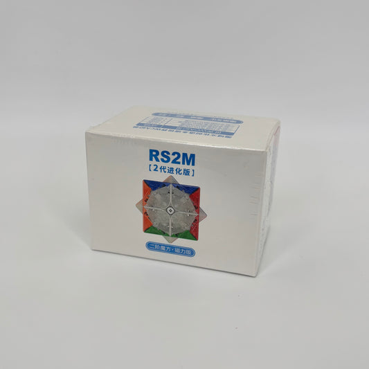 MOYU RS2M 2x2 Magnetic