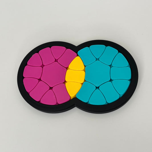 Avery’s 2-Circle Puzzle