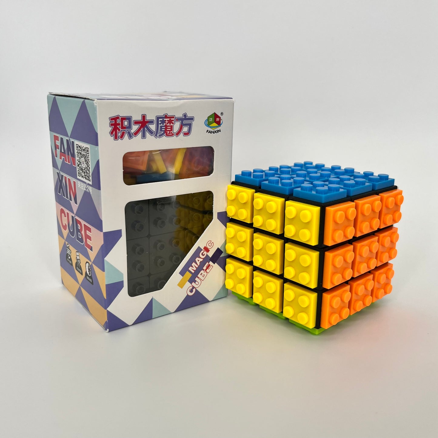 Fanxin Brick 3x3