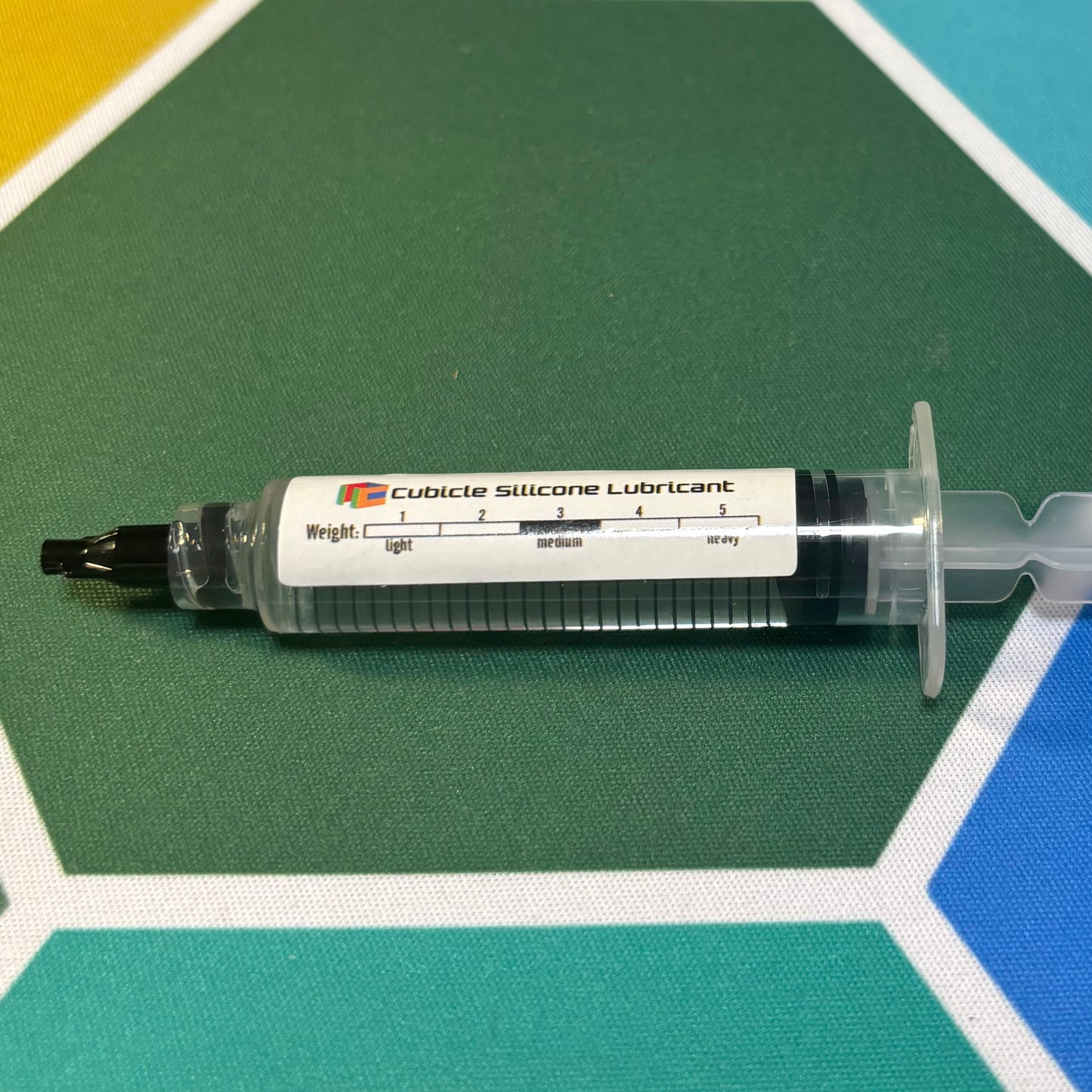 Weight 3 Lube 5cc (By TheCubicle)