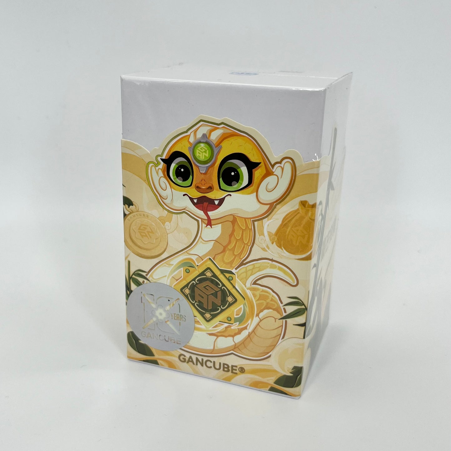 Gan356 M E 2025 (Lunar New Year Version) Magnetic