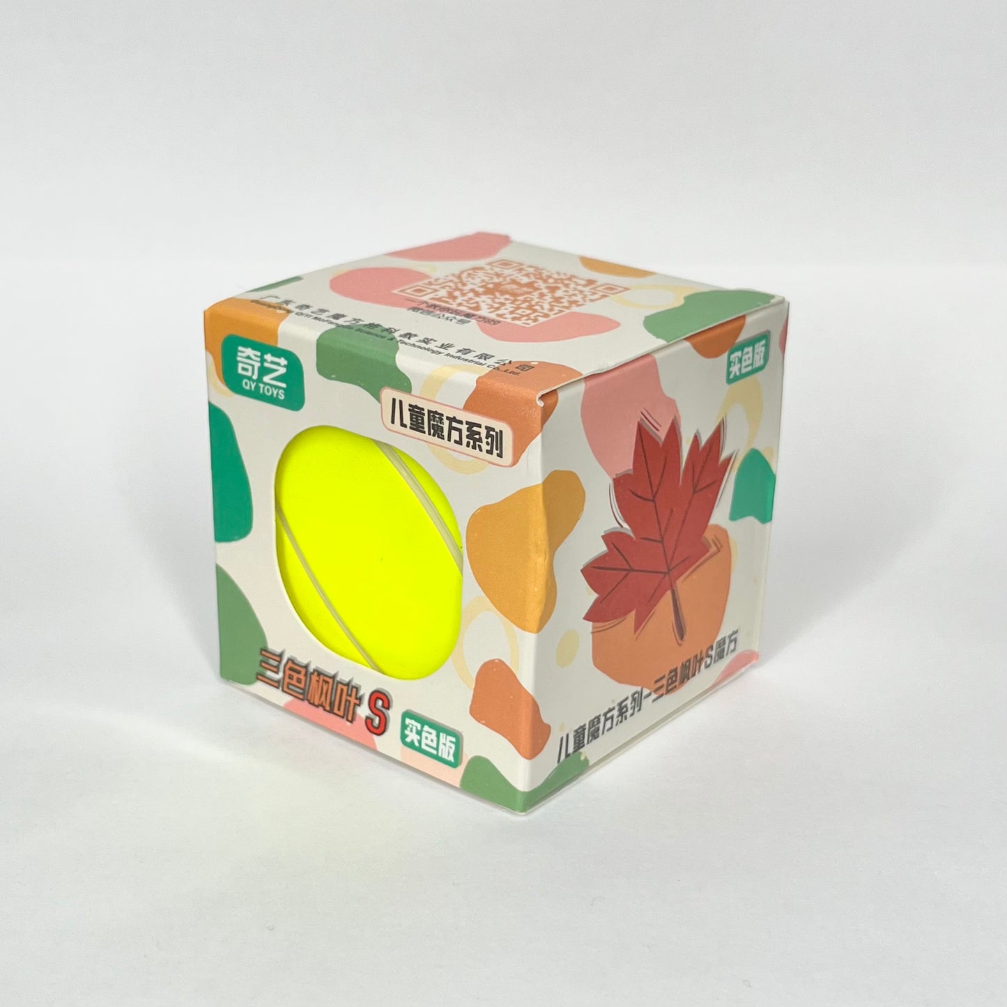 QiYi 3 Color Ivy Cube