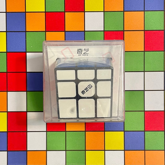 QiYi MultiColor Tiled Mirror Cube Magnetic