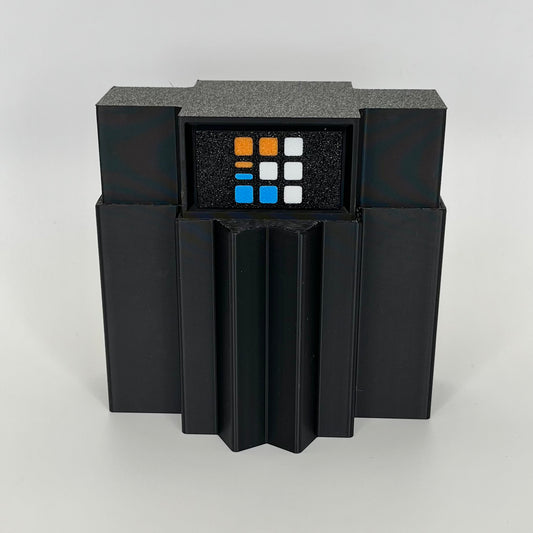 Kanyon’s Cubes Squock Cover