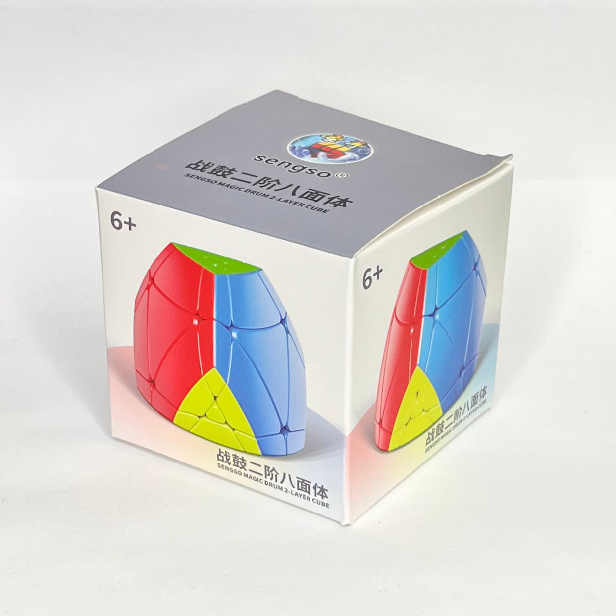 Shengshou 2 Layer Magic Drum