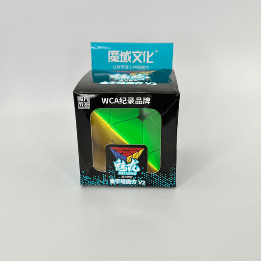 Moyu Meilong V2 Pyraminx Standard