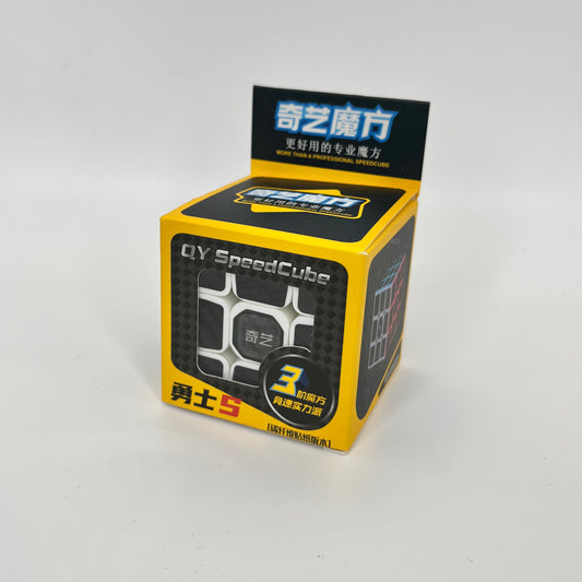 QiYi Carbon Fiber 3x3