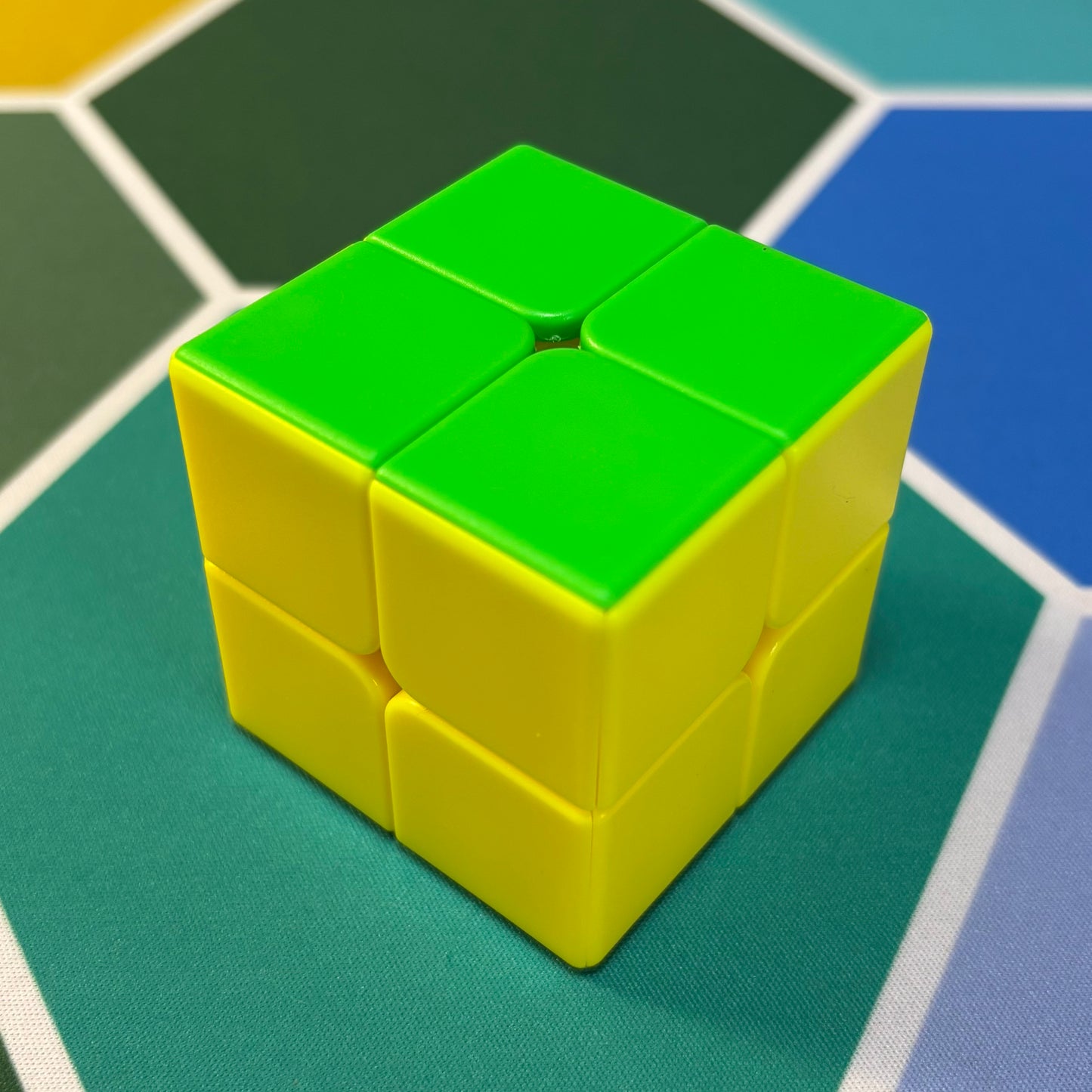 Shengshou Beginner 2x2
