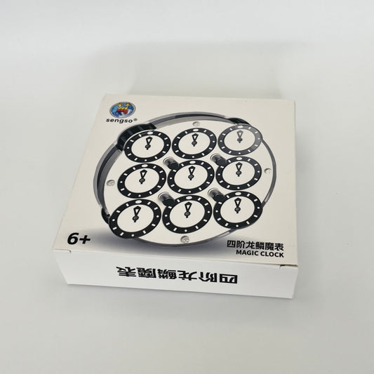 Shengshou Clock V2 Magnetic