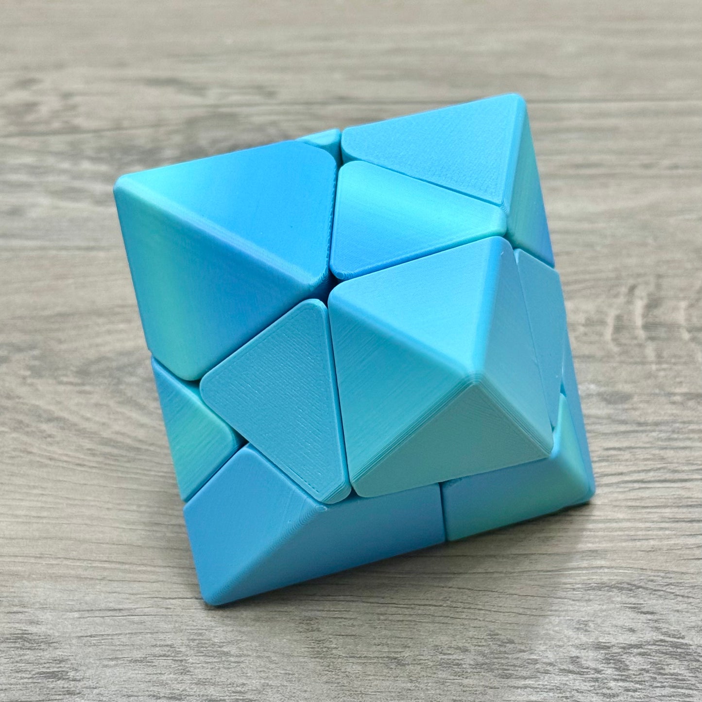 Ghost 2x2 FTO