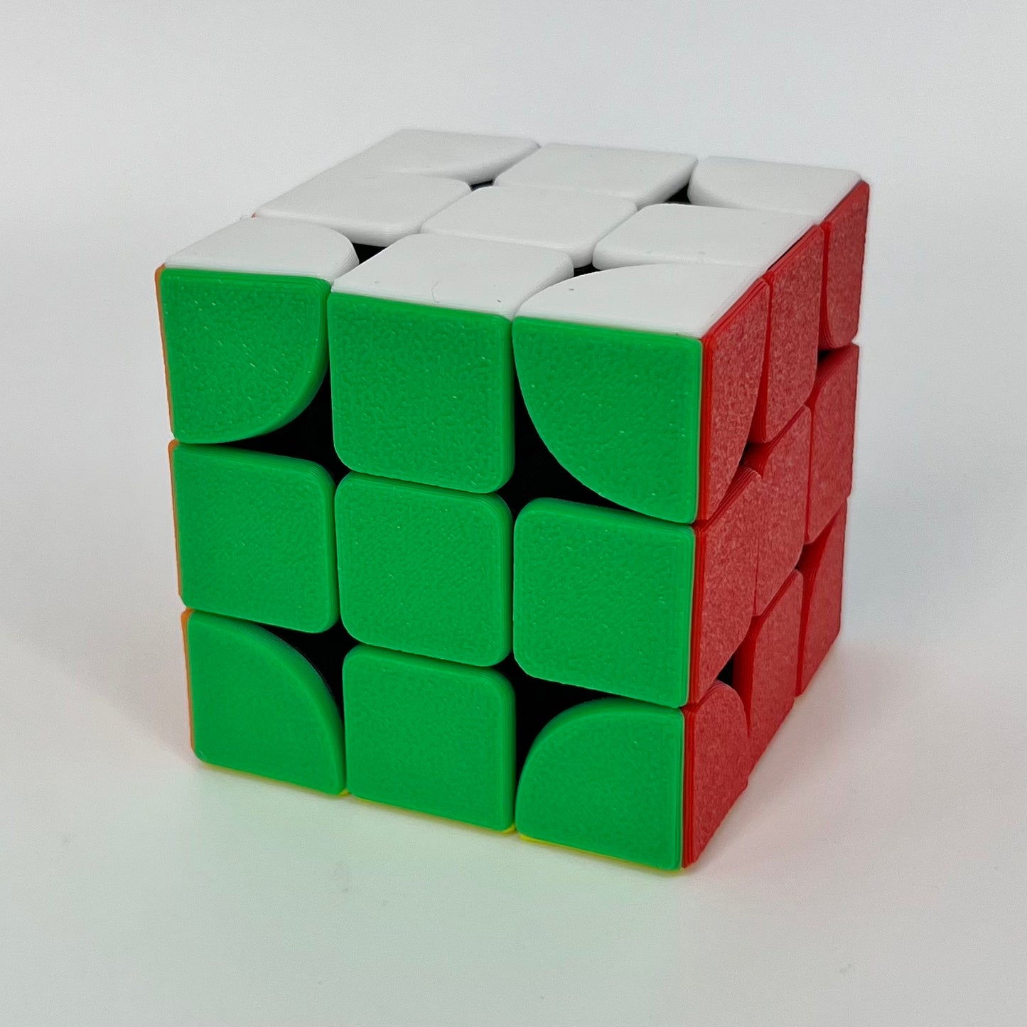 Corner Turning 3x3