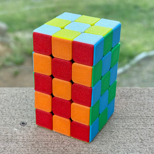 3x3x5