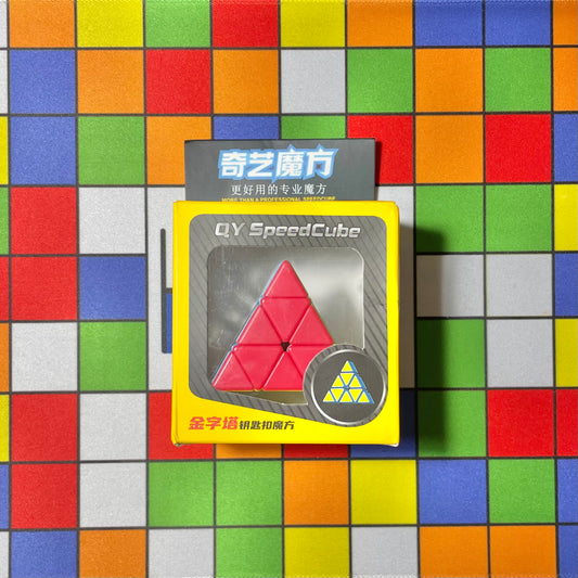 Pyraminx+ – Kanyons Cubes