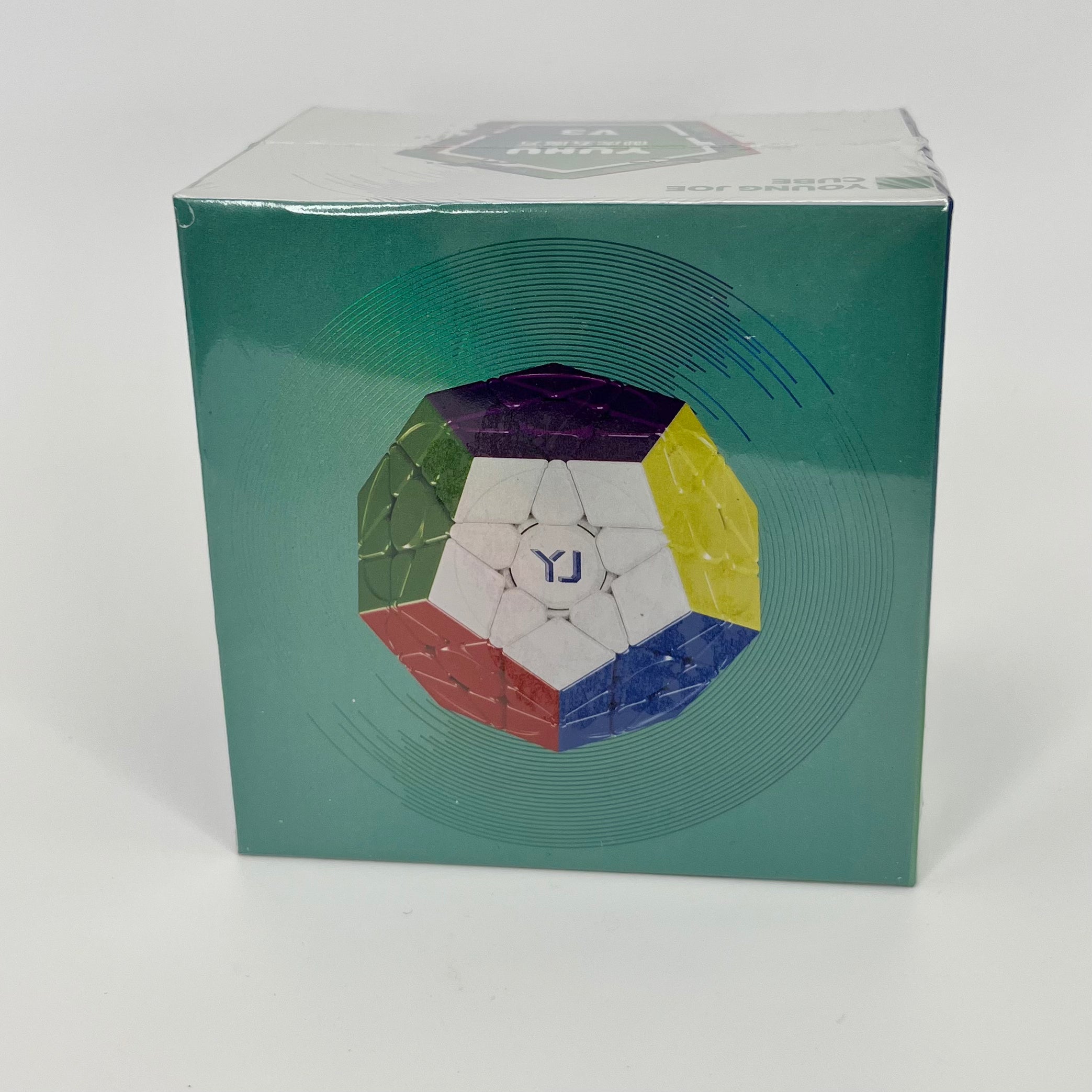 YJ Yuhu V3 Megaminx Magnetic