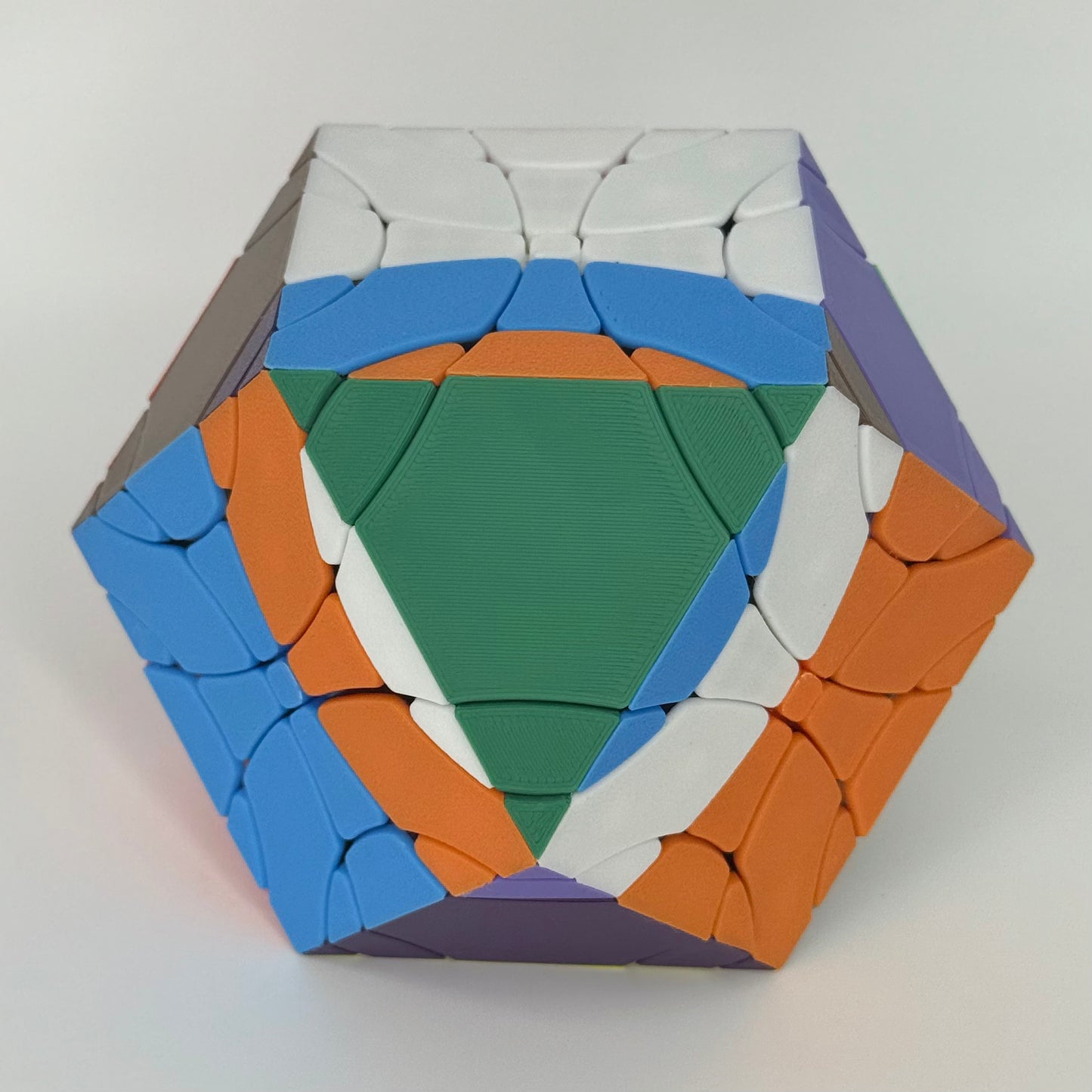 Kanyons Kaleidoscope Cuboctahedron