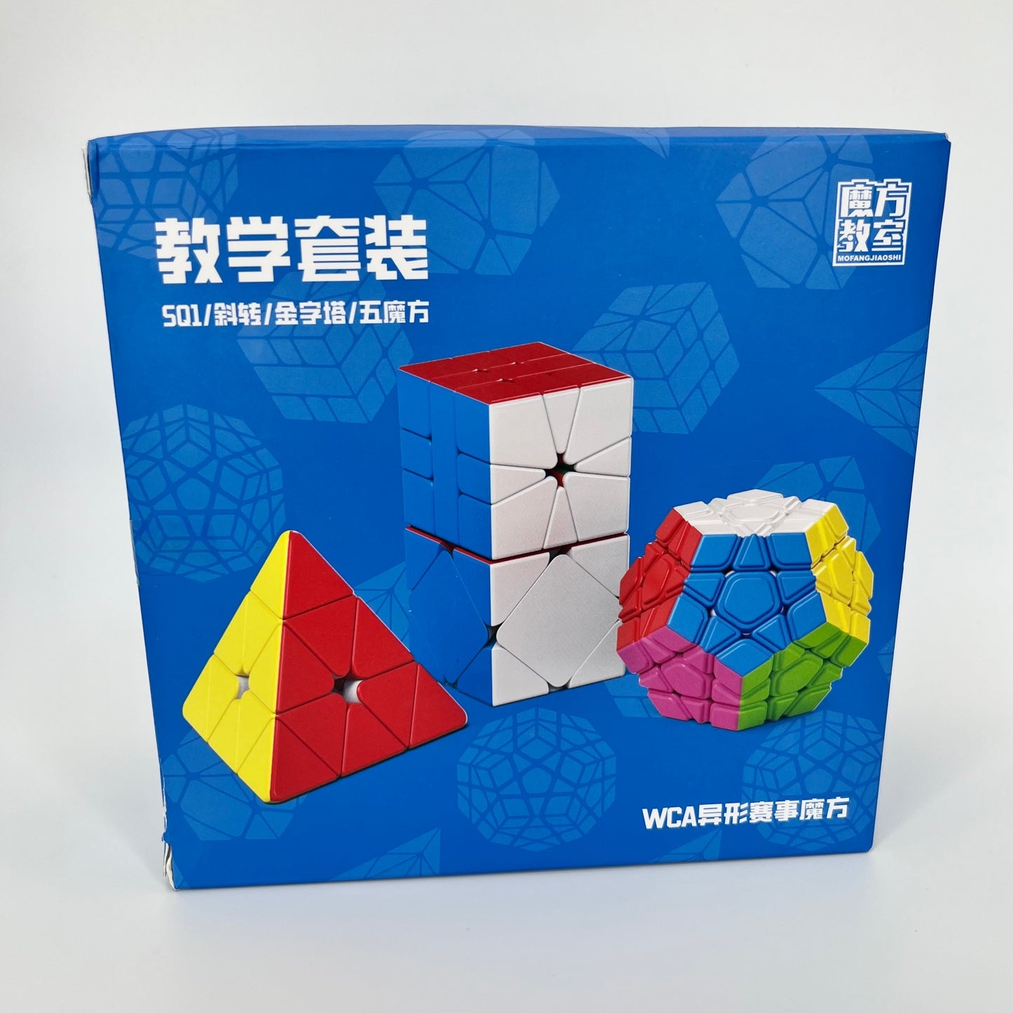 Moyu WCA Bundle Standard