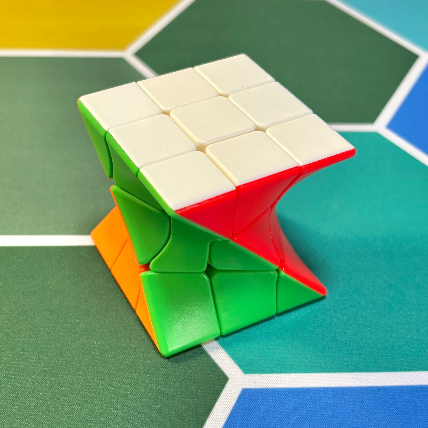 Z Twist 3x3 Shapemod