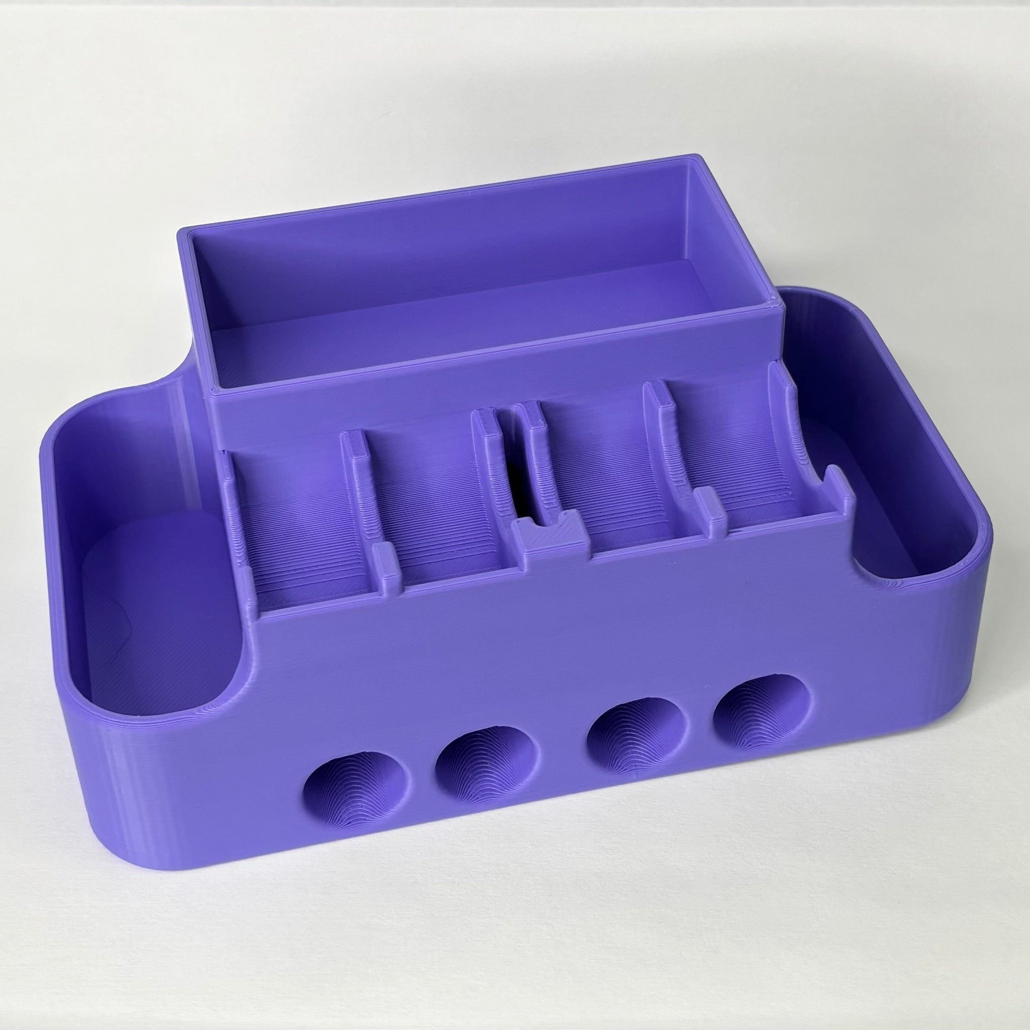 Extra Large Speed Cube Lube Organizer