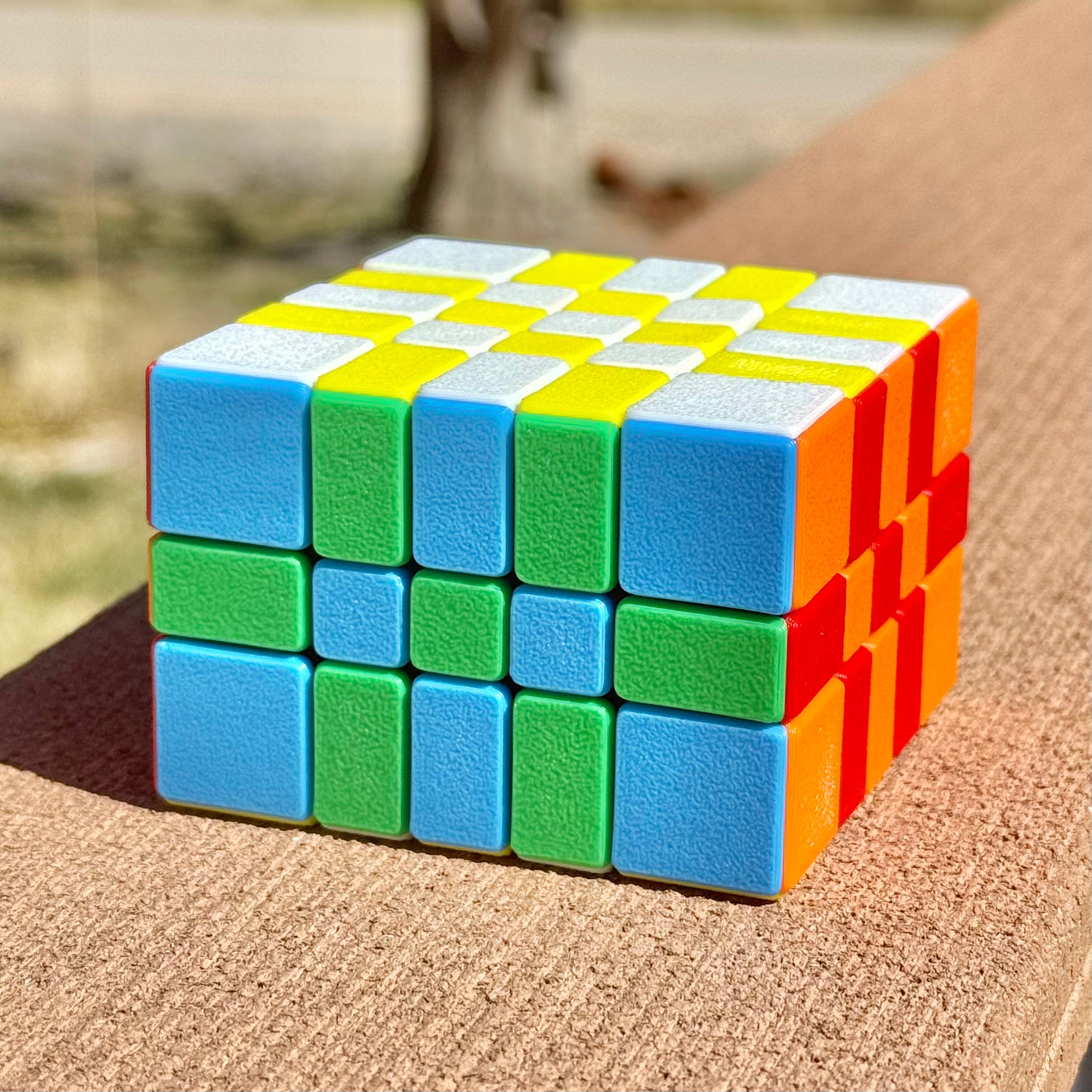 Kanyons 3x5x5 Cuboid V2