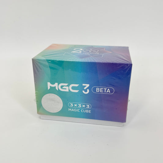 YJ MGC Beta 3x3 Ball-core + UV