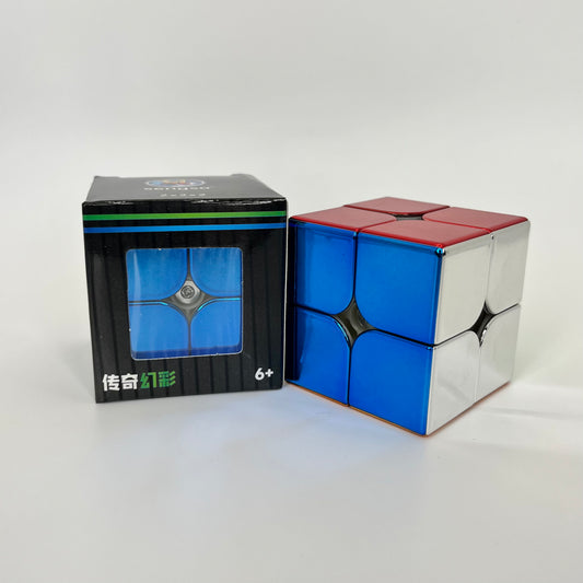 Sengso Metallic Color 2x2 Magnetic