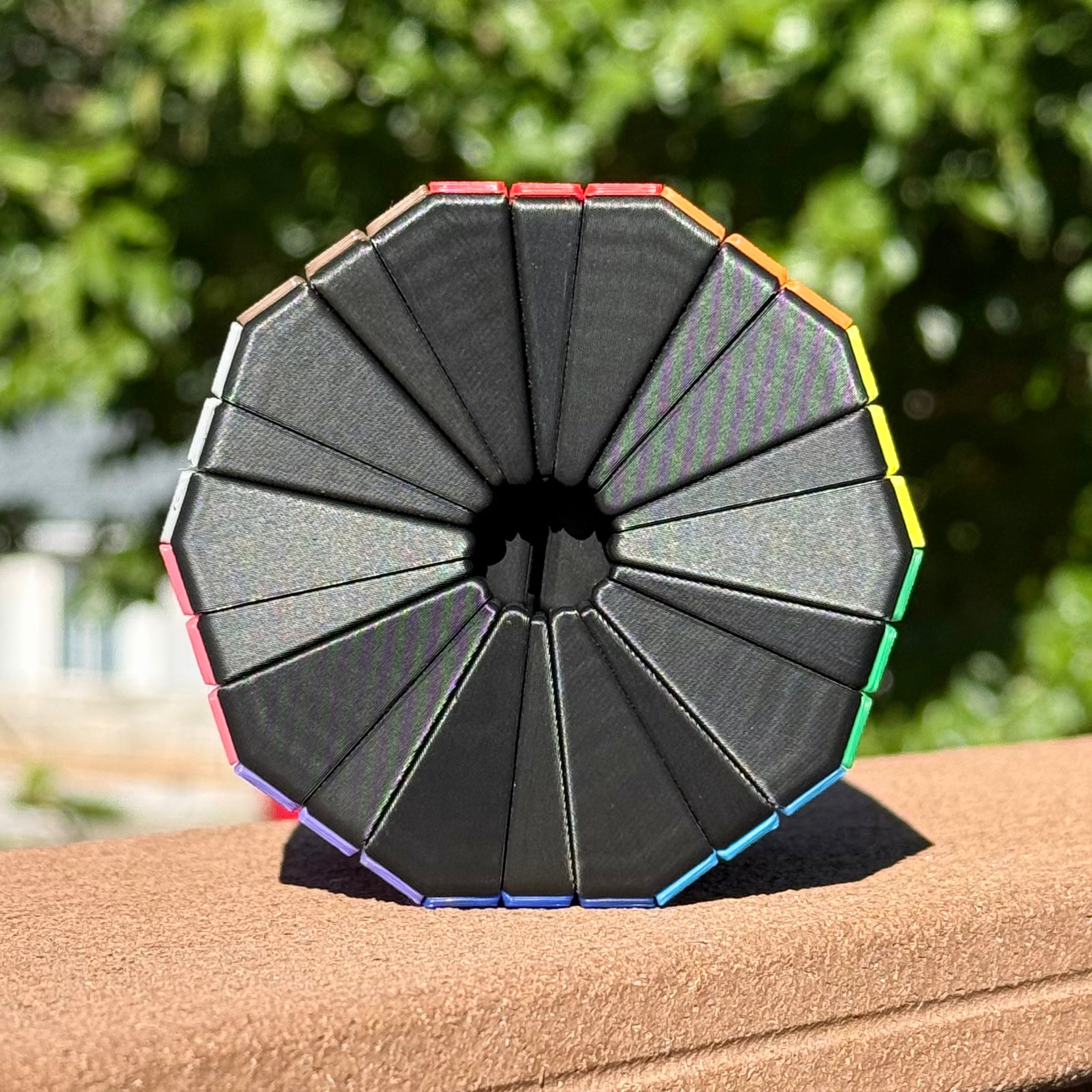 Kanyon’s Deca-1 Twisty Puzzle