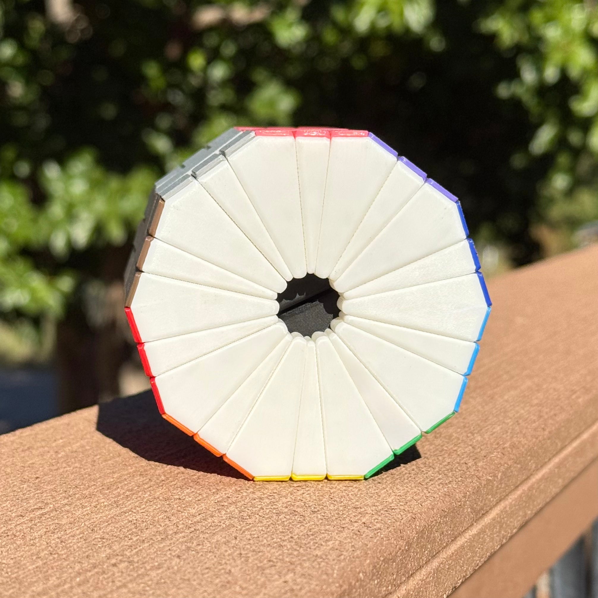 Kanyon’s Deca-1 Twisty Puzzle