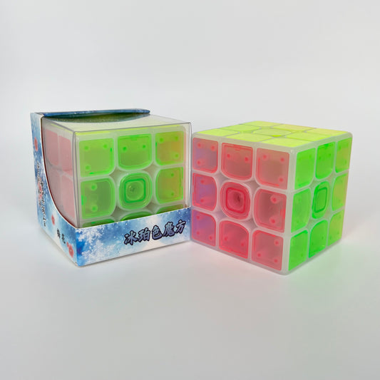 QiYi Qimeng V3 3x3 (Icy Amber)