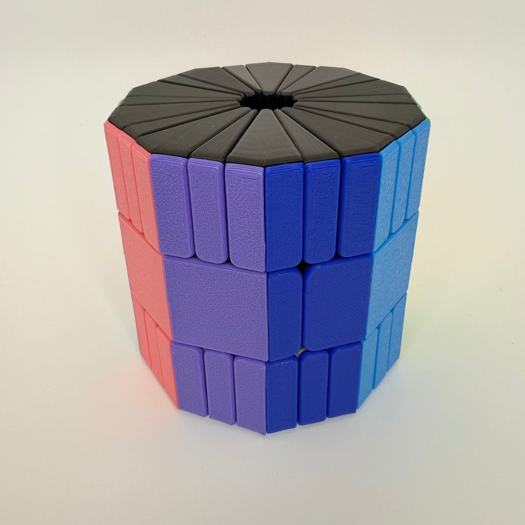 Kanyon’s Deca-1 Twisty Puzzle